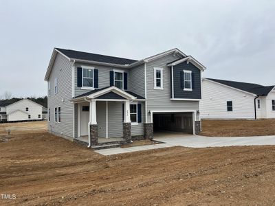New construction Single-Family house 26 Lynncrest Way, Four Oaks, NC 27524 - photo 7 7