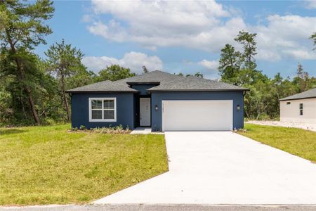 New construction Single-Family house 16452 Sw 54Th Court Road, Ocala, FL 34473 - photo 0