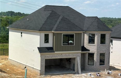 New construction Single-Family house 4020 Hosch Reserve Drive, Buford, GA 30519 - photo 7 7
