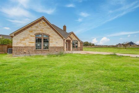 New construction Single-Family house 2315 Builder Road, Crowley, TX 76036 - photo 1