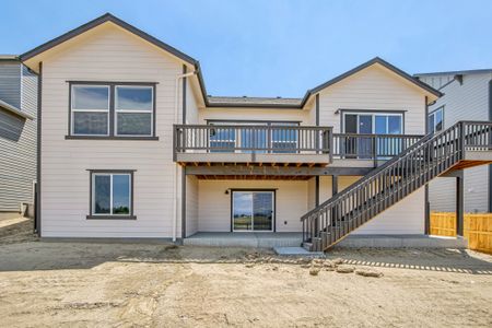 New construction Single-Family house 3027 Lake Helen Boulevard, Mead, CO 80542 - photo 39 39