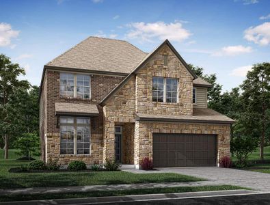 New construction Single-Family house 17414 Aster Falls, Richmond, TX 77407 - photo 3 3