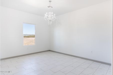 New construction Single-Family house 9897 N Burris Road, Casa Grande, AZ 85122 - photo 7 7