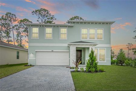 New construction Single-Family house 780 Veridian Circle Nw, Palm Bay, FL 32907 - photo 0
