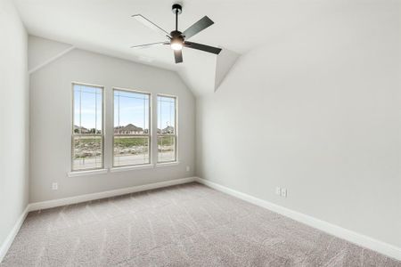 New construction Single-Family house 293 Sparkling Springs Drive, Waxahachie, TX 75165 Caraway- photo 6 6