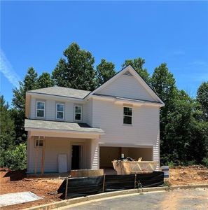 New construction Single-Family house 816 River Gardens Drive, Atlanta, GA 30354 Abbot H- photo 26 26