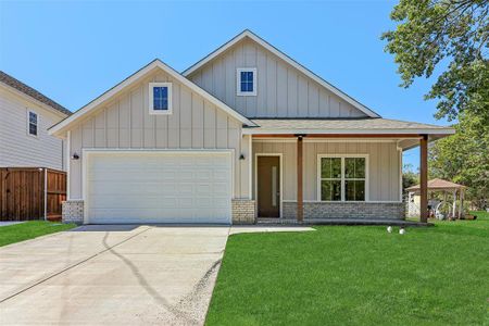 New construction Single-Family house 1611 Oak Street, McKinney, TX 75069 - photo 0