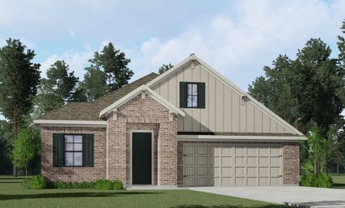 New construction Single-Family house 1104 Morro Bay Court, Katy, TX 77493 - photo 4 4