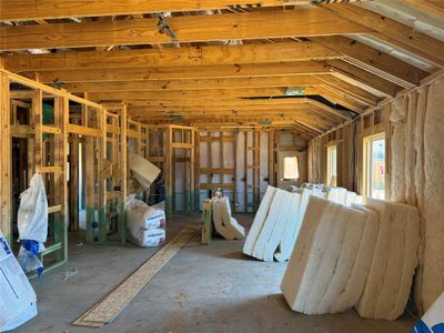 New construction Single-Family house 1842 Bushy Cedar Drive, Conroe, TX 77301 - photo 3 3