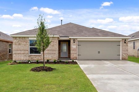 New construction Single-Family house 13421 Hang Fire Lane, Cresson, TX 76044 - photo 0 0