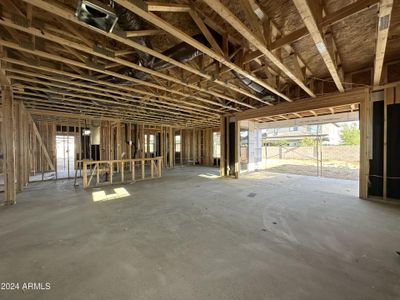 New construction Single-Family house 22689 E Roundup Way, Queen Creek, AZ 85142 Diamond - photo 4 4