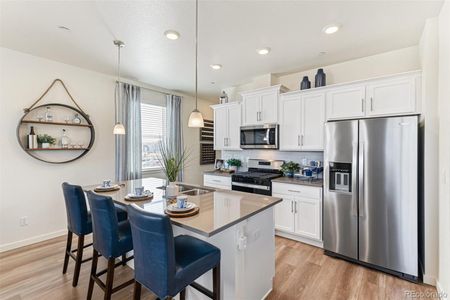 New construction Single-Family house 1735 Floating Leaf Drive, Unit B, Fort Collins, CO 80528 Vail- photo 6 6