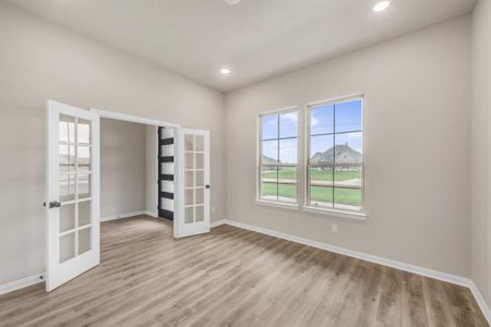 New construction Single-Family house 210 Big Bend Trail, Valley View, TX 76272 Cedar Sage- photo 8 8