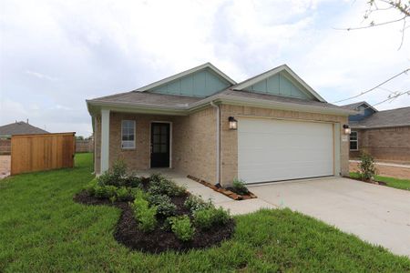 New construction Single-Family house 26264 Astral Way, La Marque, TX 77568 Boxwood- photo 16 16