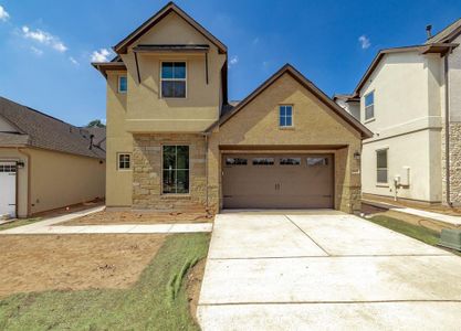 New construction Single-Family house 1205 Havenwood, Georgetown, TX 78633 Snowshill- photo 0 0