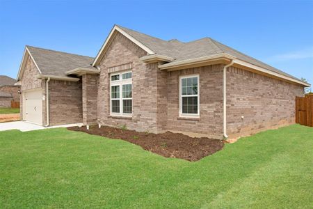 New construction Single-Family house 3141 Miller Road, Midlothian, TX 76065 - photo 4 4