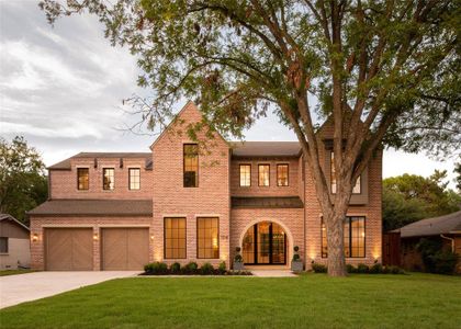 New construction Single-Family house 1218 Glen Cove Drive, Richardson, TX 75080 - photo 0