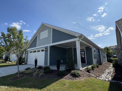 New construction Single-Family house 177 Swain Street, Clayton, NC 27527 Sycamore- photo 0