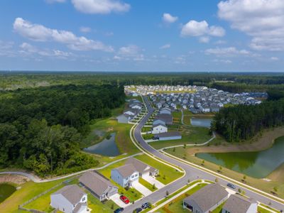 New construction Single-Family house 5001 Larken Court, Summerville, SC 29485 - photo 8 8