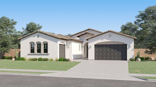 Wales Ranch: Destiny by Lennar in San Tan Valley - photo 0