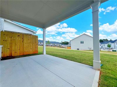 New construction Townhouse house 5550 Rock Place Court, Unit 63, Norcross, GA 30093 Queensland- photo 29 29