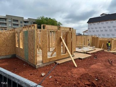 New construction Condo/Apt house 710 W North Street, Unit 103, Raleigh, NC 27603 The Clara- photo 7 7