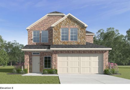 New construction Single-Family house 3832 Lyndhurst Avenue, Little Elm, TX 76227 - photo 0