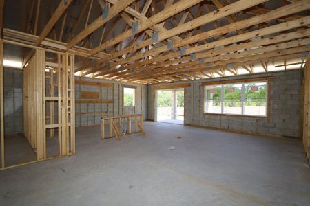 New construction Single-Family house 2473 Clary Sage Drive, Spring Hill, FL 34609 Corina II- photo 16 16