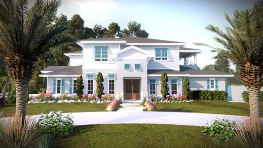 New construction Single-Family house 2561 Old Donald Ross Road, Palm Beach Gardens, FL 33410 - photo 4 4