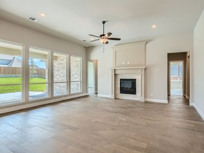 New construction Single-Family house 788 Cedarwood Court, Haslet, TX 76052 - photo 9 9