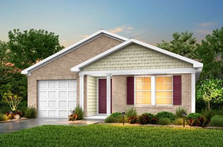 New construction Single-Family house 1744 Road 5102, Cleveland, TX 77327 - photo 6 6