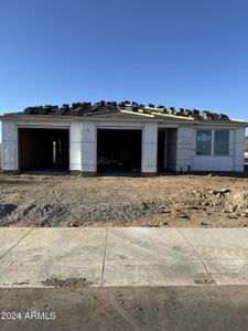 New construction Single-Family house 7704 W Tether Trail, Peoria, AZ 85383 Opal - photo 1 1