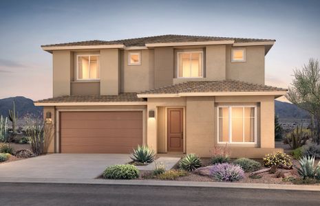 New construction Single-Family house Verese, 21720 North 59th Way, Phoenix, AZ 85054 - photo
