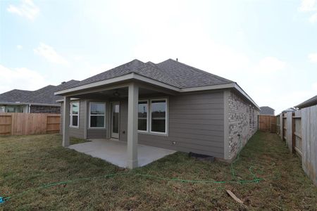 New construction Single-Family house 8642 Jetty Glen Drive, Cypress, TX 77433 Boone - Smart Series- photo 18 18