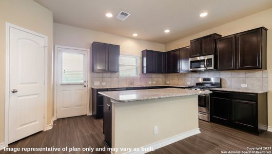 New construction Single-Family house 14031 Nolan Falls Rd, San Antonio, TX 78253 - photo 9 9