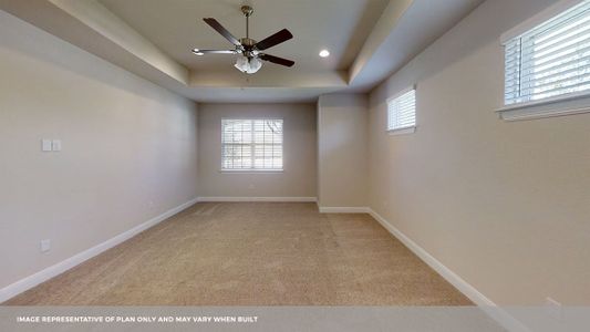 New construction Single-Family house 2140 Ghost Rider Court, Leander, TX 78641 - photo 18 18