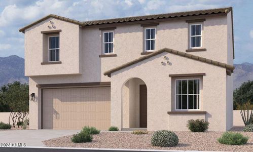 New construction Single-Family house 37613 N Cavern Way, San Tan Valley, AZ 85140 - photo 0