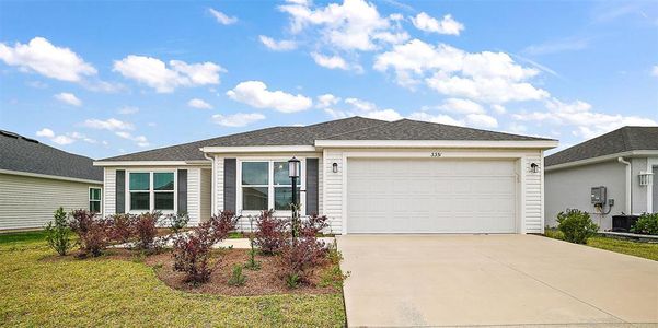 New construction Single-Family house 3351 Crego Court, The Villages, FL 32163 - photo 0