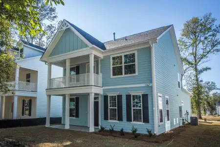 New construction Single-Family house 217 O'Malley Drive, Summerville, SC 29483 Joliet- photo 0