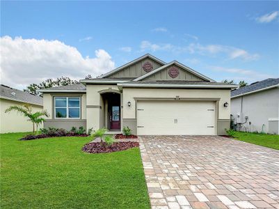New construction Single-Family house 16340 Winding Preserve Circle, Clermont, FL 34714 - photo 0