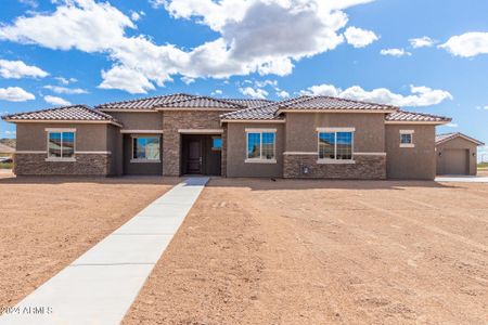 New construction Single-Family house 01 E Marita Street, Queen Creek, AZ 85144 - photo 0 0