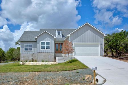 New construction Single-Family house 2810 Wilson Ave, Lago Vista, TX 78645 - photo 0 0