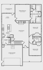 New construction Single-Family house 13 Catchers Circle, Four Oaks, NC 27524 - photo 3 3