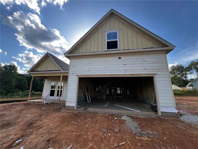 New construction Single-Family house 1072 Cooks Farm (Homesite 27) Way, Woodstock, GA 30189 - photo 26 26
