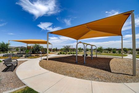 New construction Single-Family house 3905 E Charles Austin Lane, San Tan Valley, AZ 85143 - photo 8 8