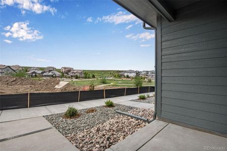 New construction Townhouse house 16757 W 93Rd Place, Arvada, CO 80007 - photo 3 3