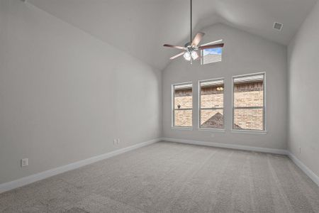 New construction Single-Family house 2031 Spotted Fawn Drive, Arlington, TX 76005 The Cloverfield- photo 17 17