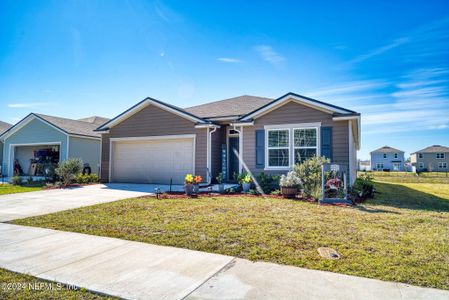 New construction Single-Family house 2777 Oak Stream Drive, Green Cove Springs, FL 32043 - photo