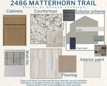 New construction Single-Family house 2486 Matterhorn Trail, Davenport, FL 33837 - photo 17 17