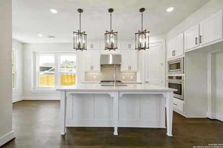 New construction Single-Family house 964 Easy Gruene, New Braunfels, TX 78130 Cotswold Plan- photo